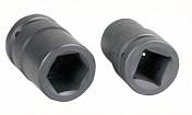 Набор ударных головок глубоких 1" 14 пр. 22-60 мм Garwin  626557-1 1