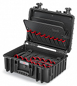 Инструментальный чемодан "Robust23" пустой Knipex  KN-002135LE