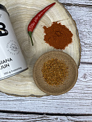 Приправа каджунская 100г  Cape Herb & Spice  R04  2