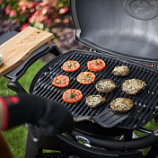 Портативный газовый гриль Weber Q 2200 с тележкой Weber  54010021  9