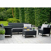 Комплект уличной мебели Salemo 3 Seater Set 3