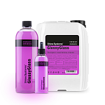 GlossyGlass — экспресс-очиститель стекол