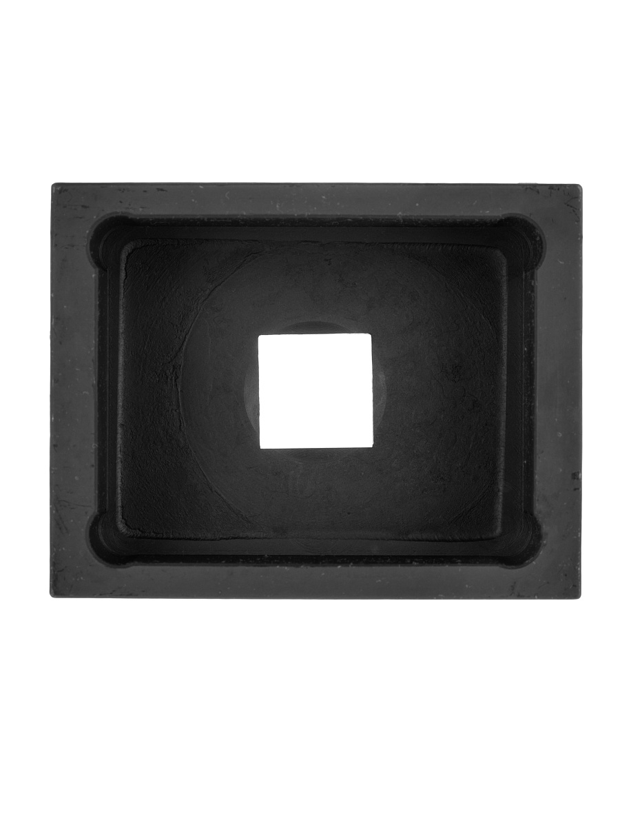 Головка для зажимных ступичных гаек 60 мм. MAN / Mercedes