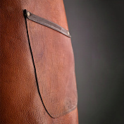 Фартук кожаный Conkretika  leather apron  4