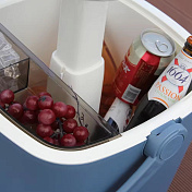 Стол пластиковый мини-бар Pop Up Cool Bar Tagliamento  TAG/SKBT133A  9