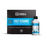 Fast Ceramic - супергидрофобное и супергладкое покрытие для ЛКП