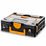 Гайковерт ударный аккумуляторный RUNTEC PRO 3/4", 20В, 2*6Ач, 1600Нм