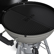 Гриль угольный Teriberka 57 Slow 'N Sear Platinum Grey Premium 800 Degrees  800DGR-T57PGP  11