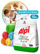 Стиральный порошок Grass «Alpi» для цветного белья, 10кг