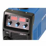 Аппарат сварочный инверторный MIG+MMA, 220V Nordberg  WMI181 3