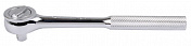 Трещотка 3/8", 203 мм, 45 зубцов, дисковый механизм  King Tony  3725-08F