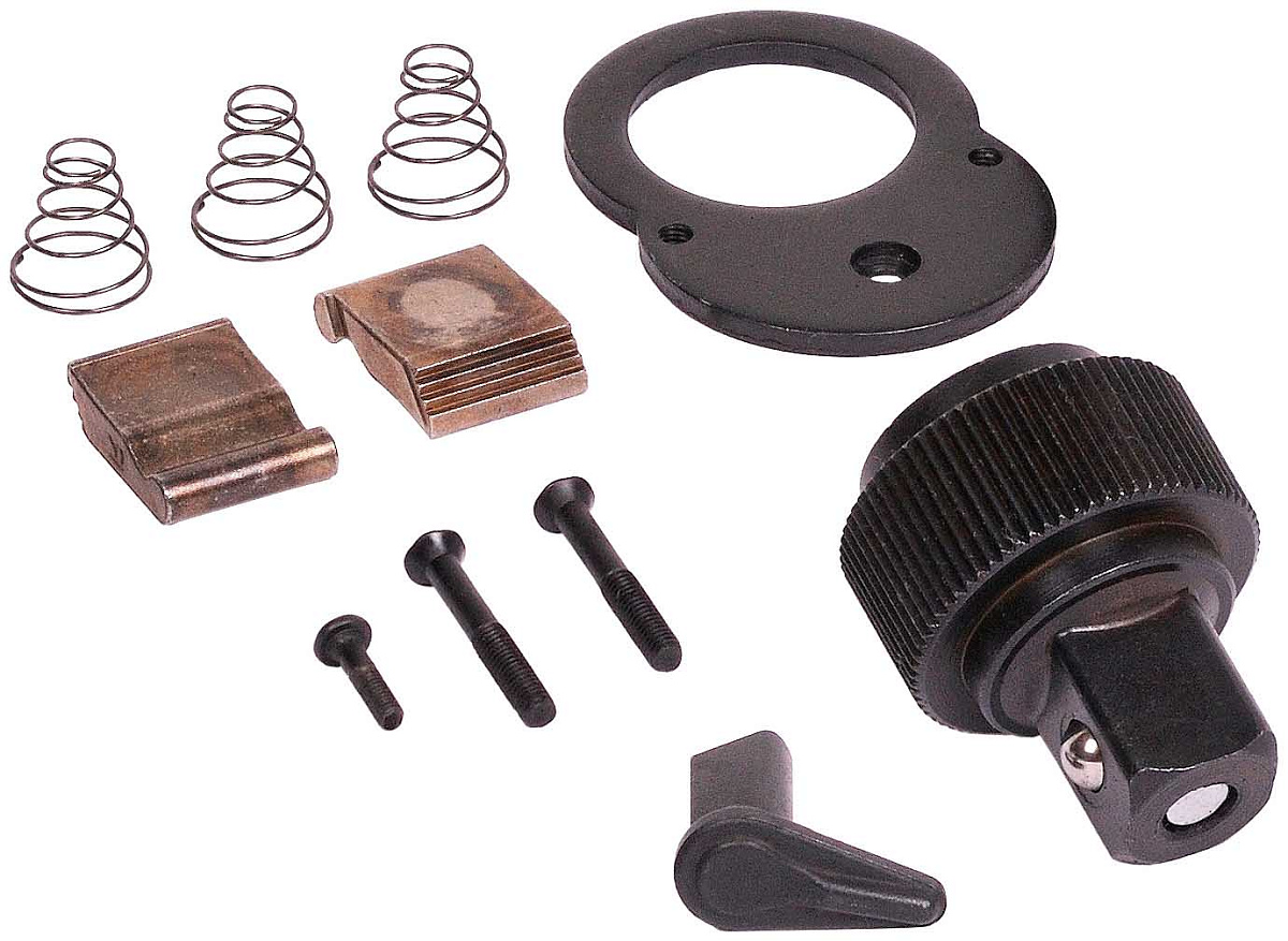 Трещеточный механизм