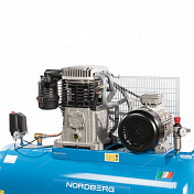 Компрессор поршневой с ременным приводом Nordberg  NC270/650 2