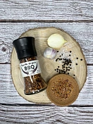 ПРИПРАВА ДЛЯ ГРИЛЯ BBQ МИНИ-МЕЛЬНИЦА CH Cape Herb & Spice  SG08 