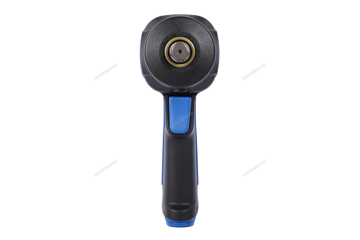 Пневмогайковерт ударный 1/2", 1550 Нм