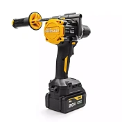  Дрель-шуруповерт ударная аккумуляторная PRO 13 мм, 20В, 2*4Ач, 160Нм Runtec  RT-ID226 1