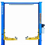 Автоподъемник двухстоечный г/п 4.0т, 380В, с верхней синхронизацией Rossvik  ROSSVIK V2-4L