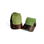 Наколенники садовые кожаные 