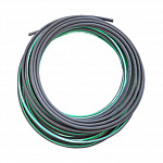 Шланг R2 DN8 двухоплеточный,  резиновый