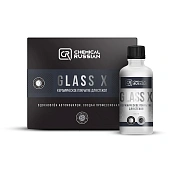 Glass X - керамическое покрытие для стекол