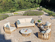 Комплект деревянной мебели Woodland Tagliamento  TAG/WOODLAND/LOUNGE  10