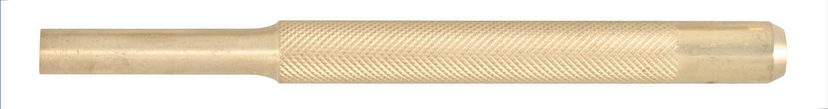 Выколотка латунная 6.5х100 мм