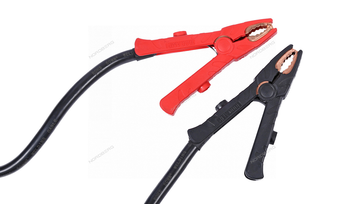 Пусковое устройство, мобильное 12/24 В, 2*28 А·ч