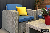 Комплект мебели Rattan Premium 4 4