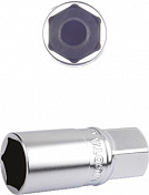 Головка свечная 16мм 1/2" Licota  ASP-A1216