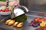 Газовый гридль Built-in 32" Griddle Napoleon  BIG32FTPSS  7
