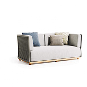 Диван двухместный с подушками Switch Atmosphera  PF.OUT.SCM.2P-PF.OUT.CXSCM.2P  5