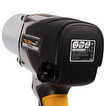 Набор инструментов 157 предметов, "BOXER", в черной тележке, в комплекте гайковерт