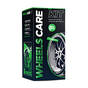 Wheels Care Kit набор для ухода за колёсами