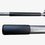 Домкрат гидравлический подкатной с низким профилем 3т, 75-515 мм