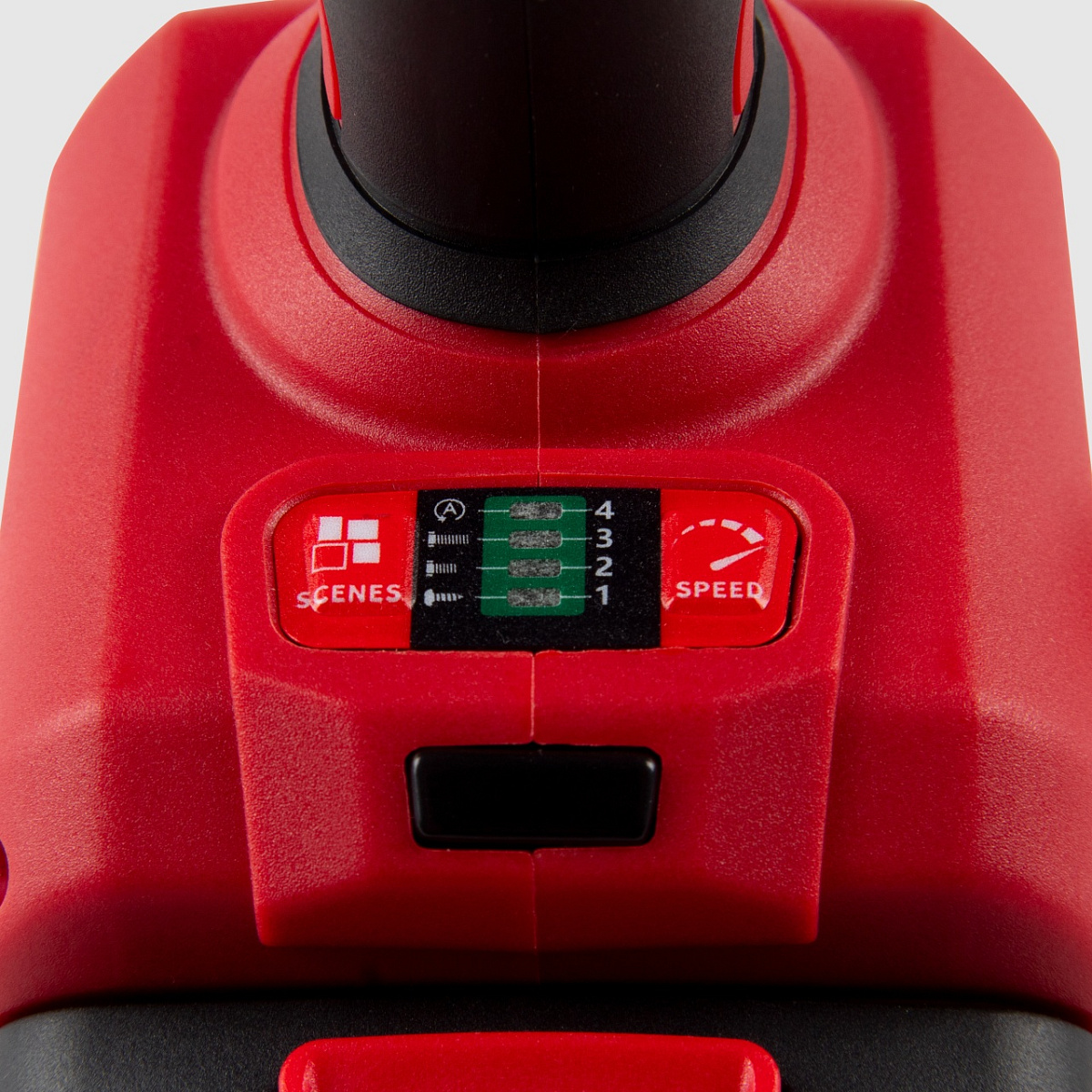 Аккумуляторный ударный гайковёрт 1/2",1/4" в кейсе