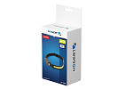 Налобный фонарик COB USB, 5 функции
