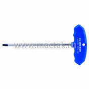 Ключ Т-образный TORX T30, 200 мм KING TONY 11A330RKing Tony  11A330R  3