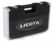 Набор инструмента 1/2" и 1/4" Spline 98 предметов Licota  ALK-0010P 2