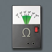 1572 ESD Отверка Microstix® Kraftform Micro Wera  WE-030082  3