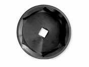 Головка торцевая шестигранная для гаек ступицы грузовиков 1", 100 мм МАСТАК 100-42102   100-42102
