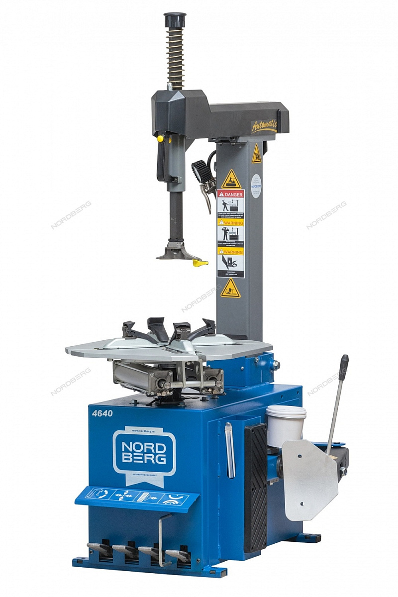 Станок шиномонтажный автоматический, 2 скорости