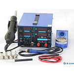 Паяльная станция YH 853D USB 2A YIHUA