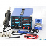 Паяльная станция YH 853D USB 2A YIHUA   081207
