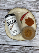 Приправа каджунская 100г  Cape Herb & Spice  R04 