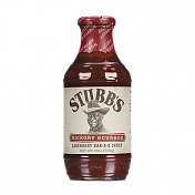 Барбекю соус HICKORY BOURBON Stubb’s  SBS08 