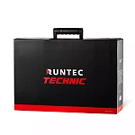 Винтоверт ударный аккумуляторный RUNTEC TECHNIC 1/4", 20В, 2*2Ач, 150Нм