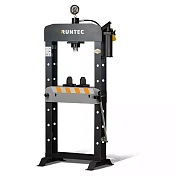 Пресс гидравлический профессиональный, 20 т Runtec  RT-SP20