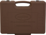 Кейс пластиковый для набора OMT94S Ombra  OMT94SBMC