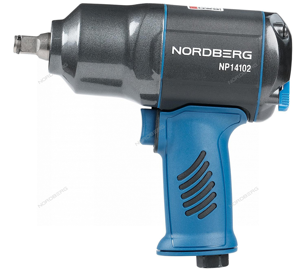  Гайковерт пневматический ударный 1/2" 1300Нм