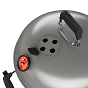 Гриль угольный Teriberka 57 Slow 'N Sear Platinum Grey Premium 800 Degrees  800DGR-T57PGP  8